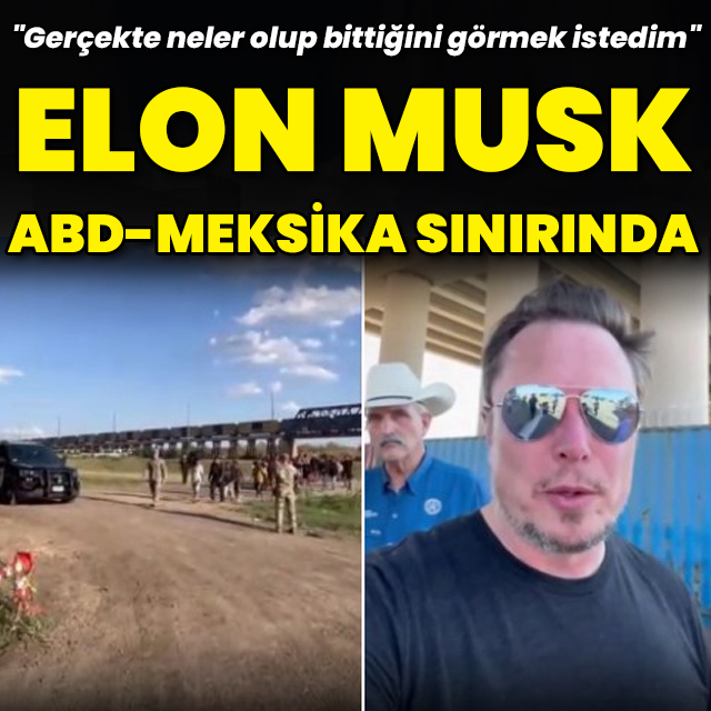 "Gerçekte neler olup bittiğini görmek istedim"