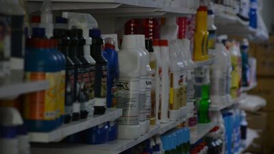 Lavabo açıcılara dikkat! Uzuv kayıpları...