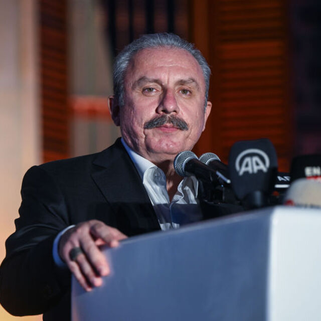 Şentop'tan yeni anayasa önerisi