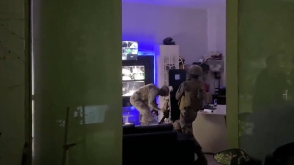 Bakan Yerlikaya: Şahinler Çetesi çökertildi