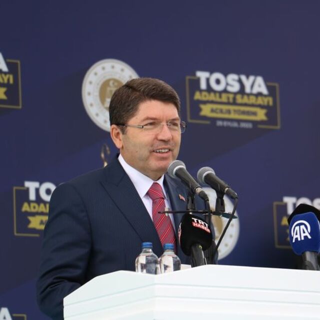 Adalet Bakanı Tunç'tan Gezi davası kararı açıklaması