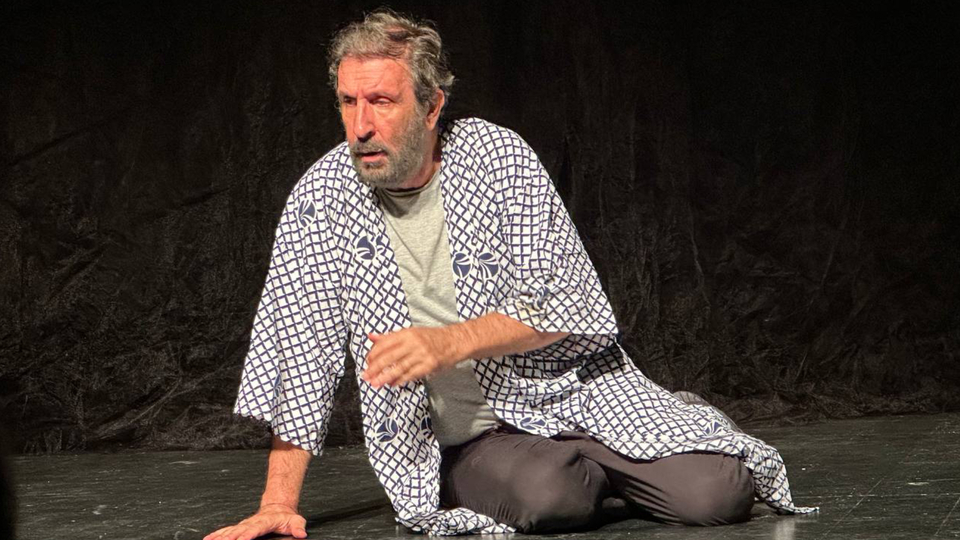 'Cem Olmak' sahnelendi