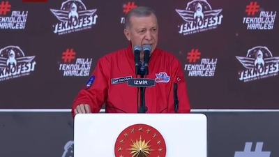 TEKNOFEST gençliğinin ayak sesleri