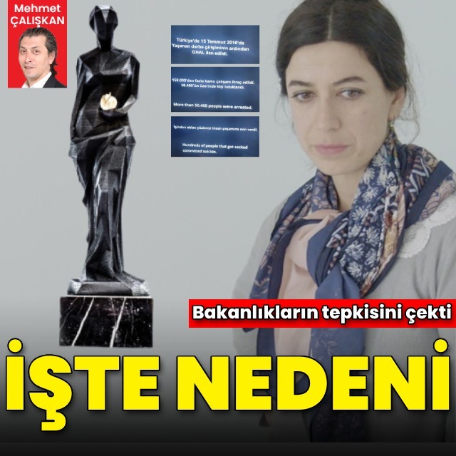 İşte nedeni