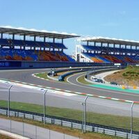 İstanbul Park kapışması