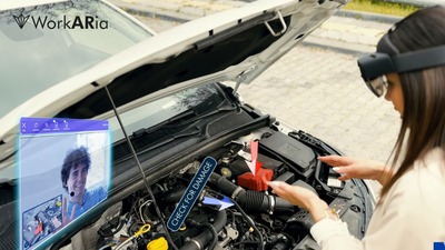 Mia gözlük teknolojisiyle büyüyecek