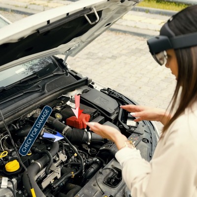 Mia gözlük teknolojisiyle büyüyecek