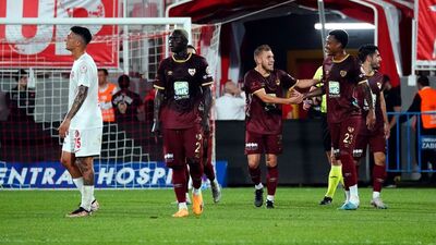 Bandırmaspor 3 puanı tek golle aldı