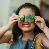 6 adımda doğru çocuk beslenmesi!