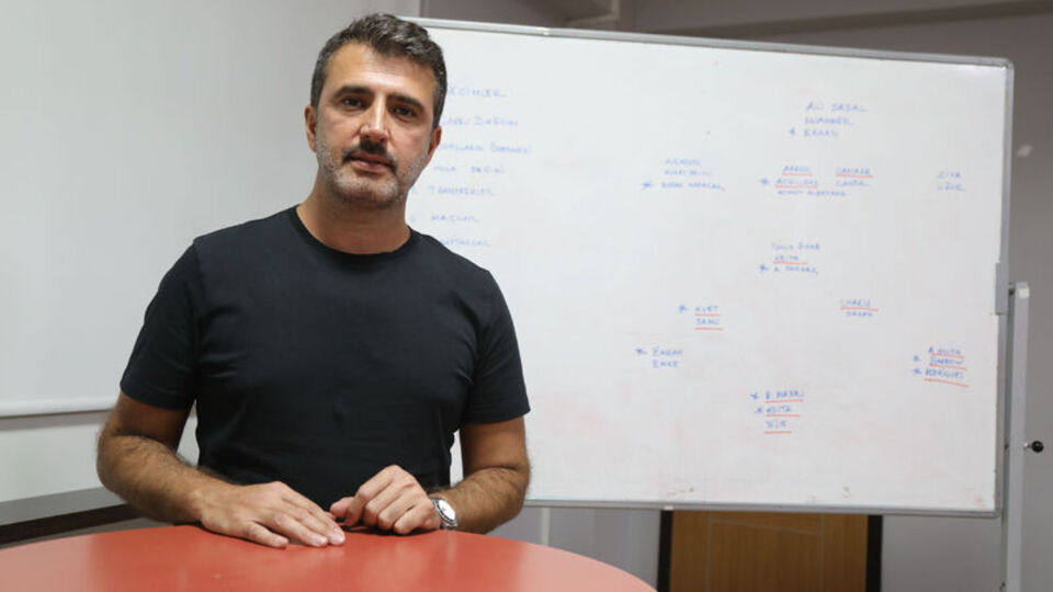 "Biz Anadolu'nun en köklü kulübüyüz"