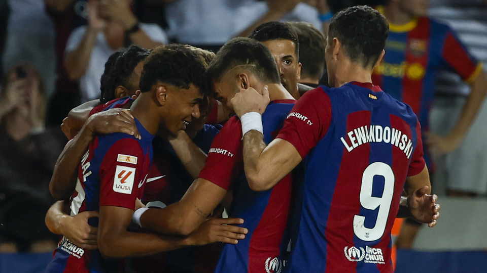 Barça'ya galibiyeti Ramos getirdi!