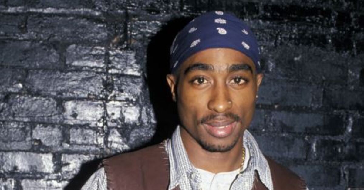 ABD’li rapçi Tupac’ın 1996’da öldürülmesine ilişkin 1 gözaltı