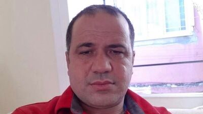 Tarsus'ta 7 metre yükseklikten düşen işçi öldü