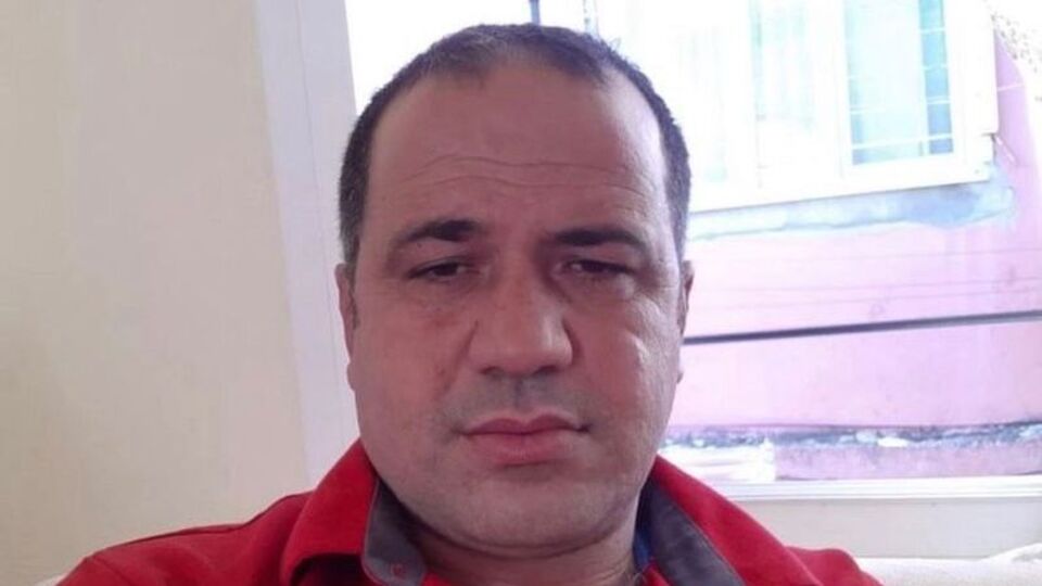 Tarsus'ta 7 metre yükseklikten düşen işçi öldü