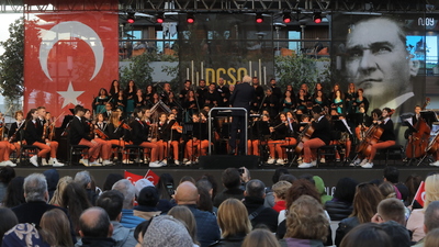 Cumhuriyet'in 100. yılına hazırlanıyorlar