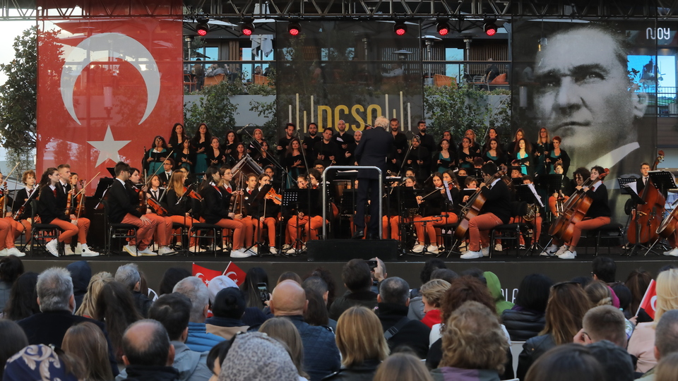 Cumhuriyet'in 100. yılına hazırlanıyorlar