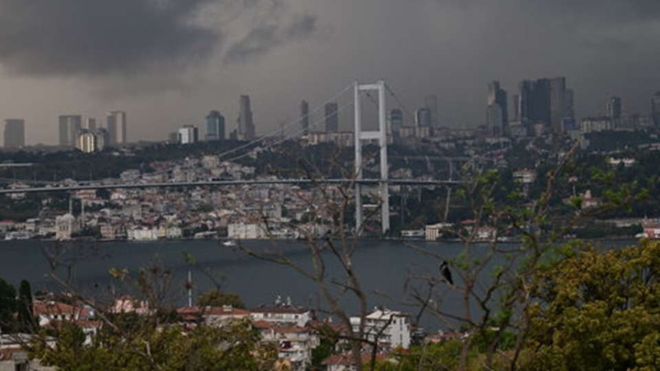 17 kent için "sarı" alarm! 7 bölgede sağanak!