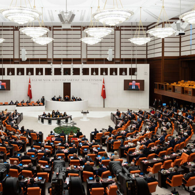Yeni yasama yılı yarın başlıyor!
