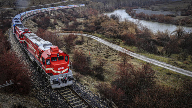 Turistik Doğu Ekspresi 84 sefer yapacak