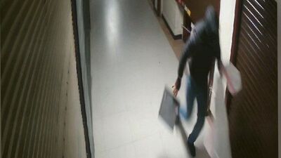 4 dakikada 4 milyon TL'lik soygun!