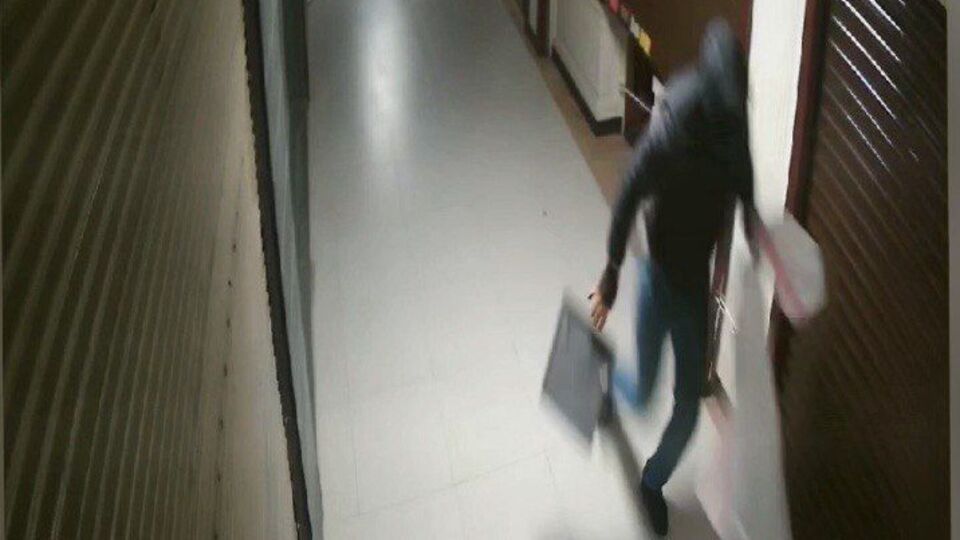 4 dakikada 4 milyon TL'lik soygun!