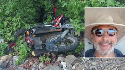 Kayıp başvurusu yapılmıştı! Uçurumda feci son!