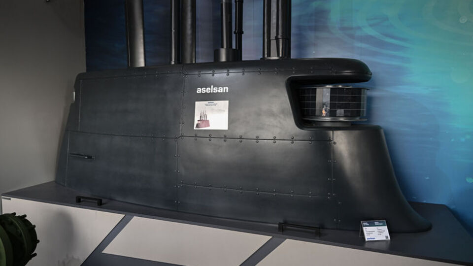 ASELSAN'ın 3 yeni ürünü envantere giriyor