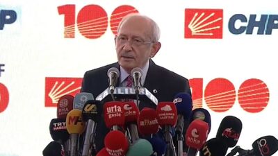 Kılıçdaroğlu: İktidar olsaydım...