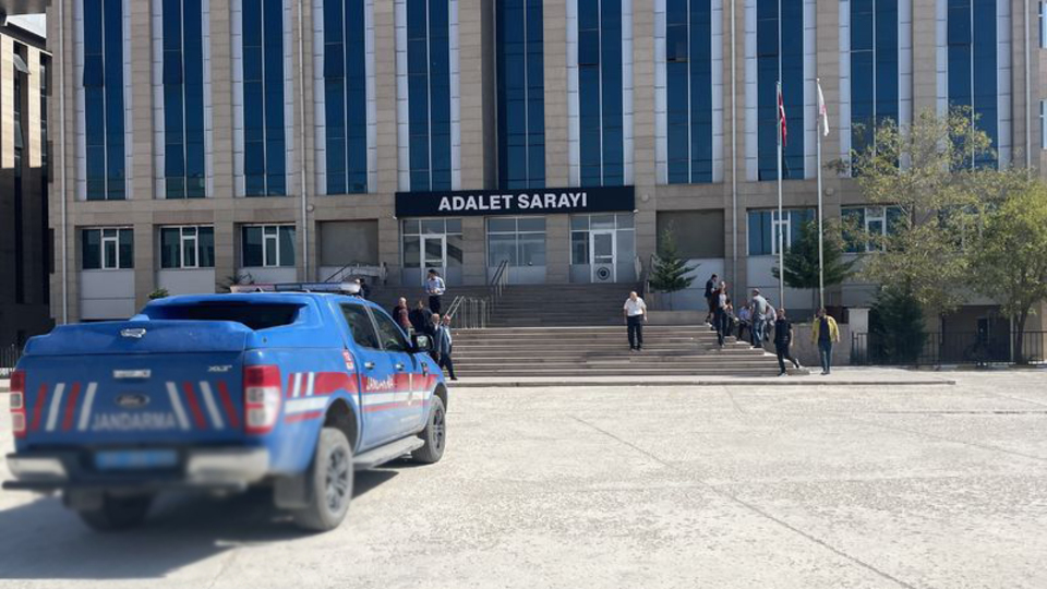 Van'da doktoru darbeden 2 şüpheli tutuklandı