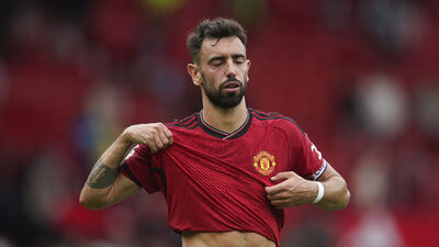 ManU'ya bir darbe daha!