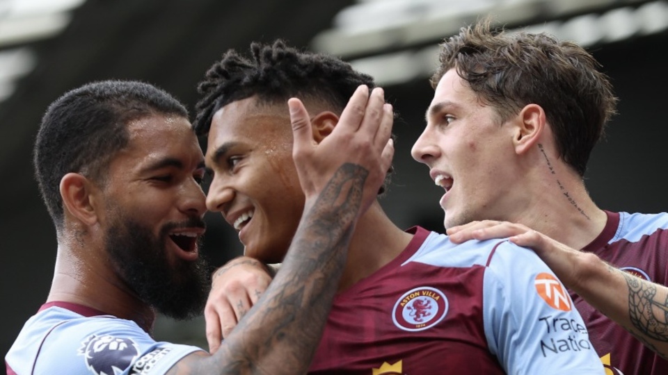 Aston Villa'dan gol yağmuru!