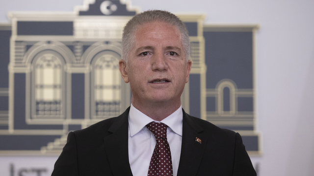 Vali Gül'den "kuvvetli yağış" uyarısı