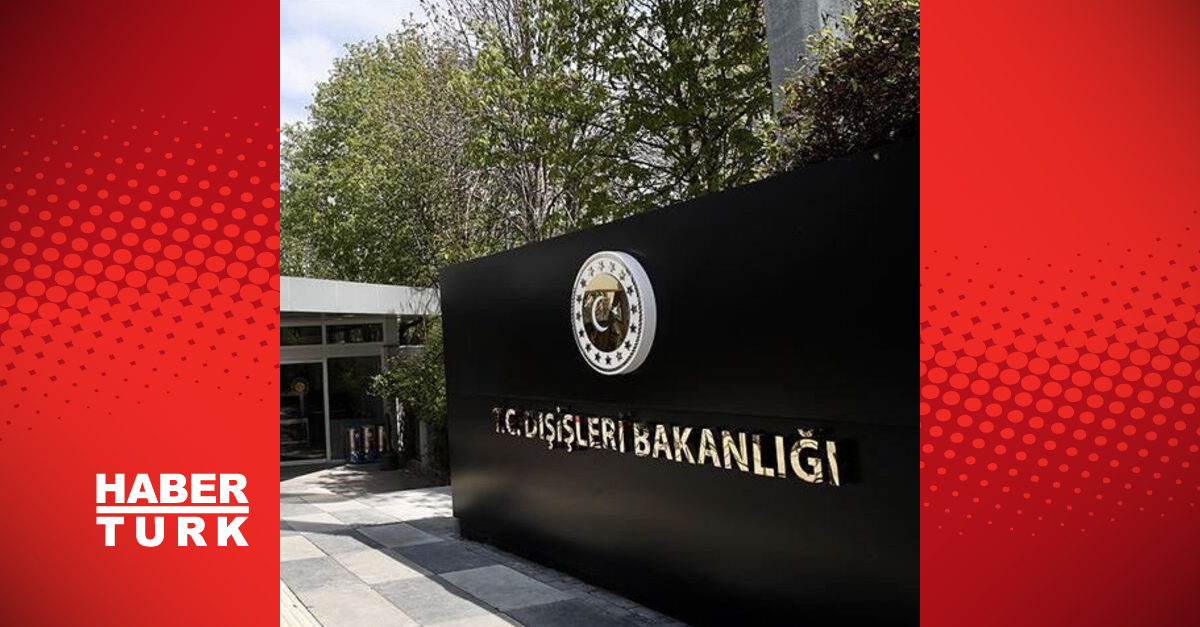 Son dakika: Dışişleri Bakanı Fidan, yeni büyükelçilik görevlerini bildiri etti