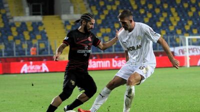 Başkent'te kazanan yok