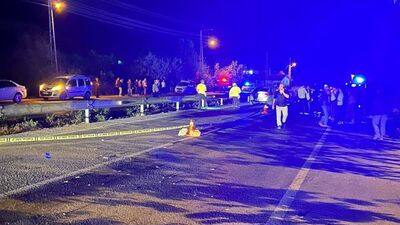 Amasya'da otomobilin çarptığı 2 yaya öldü