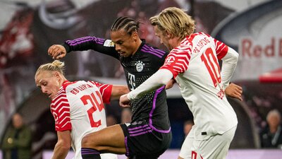 Bayern yıldızlarıyla geri döndü!