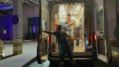 Fethiye'de iki zodyak bot çarpıştı