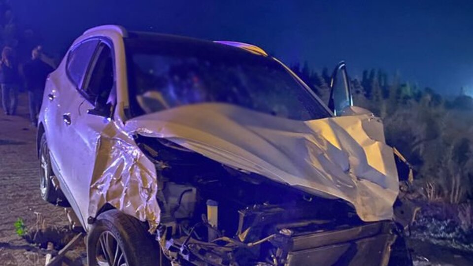 Otomobil, elektrikli motosiklete çarptı: 1 ölü