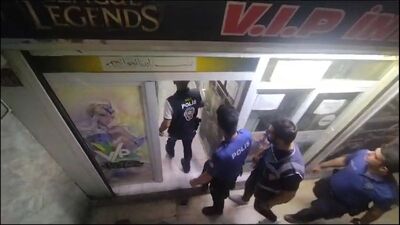 Diyarbakır'da 'Reset' operasyonu!