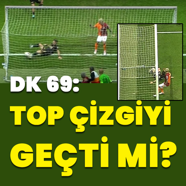 Galatasaray - Ankaragücü maçı hakem yorumları