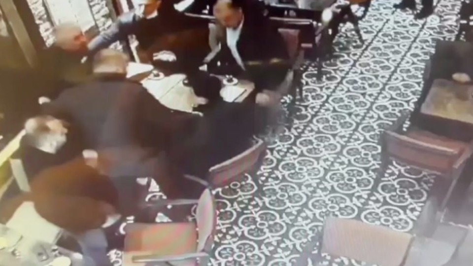 'Şahinler Çetesi'nin yağma amaçlı darp görüntüleri ortaya çıktı!