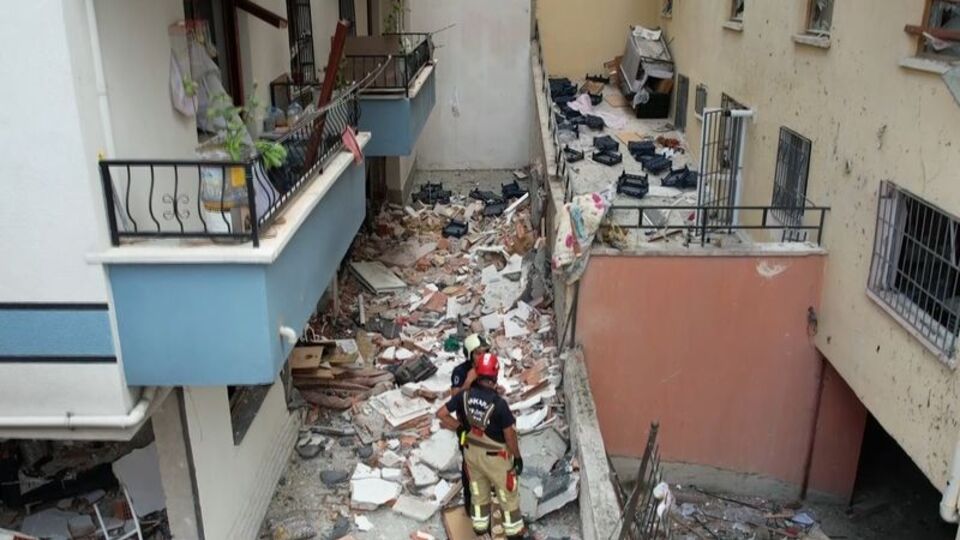 Doğal gaz patlaması riskine karşı bu kokuya dikkat!