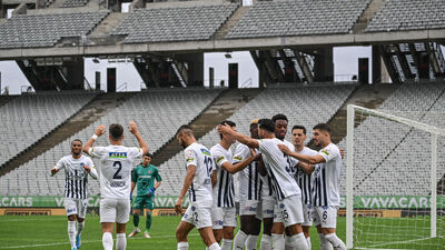 Derbide zafer Kasımpaşa'nın!