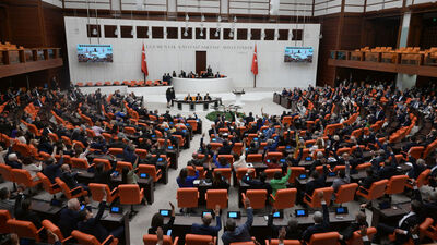 Yeni yasama yılı başladı