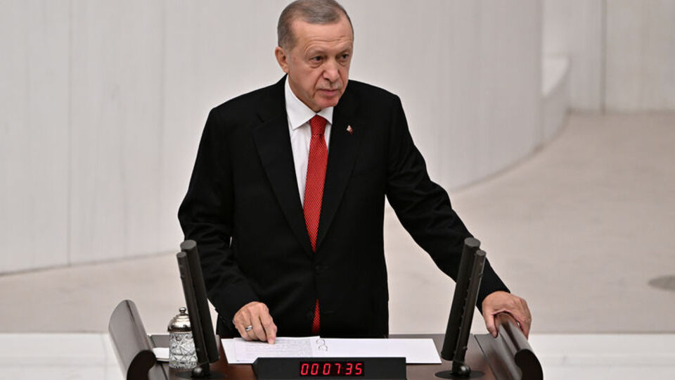 Cumhurbaşkanı Erdoğan: Görevimiz yeni ve sivil bir anayasa