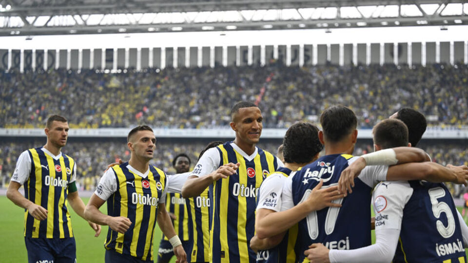 7. harika Fener!