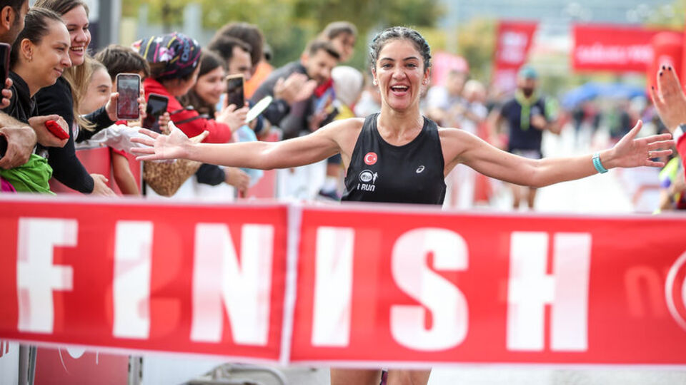 "Eker I Run Koşusu" Bursa'da gerçekleşti! 4 bin 500 sporcu katıldı