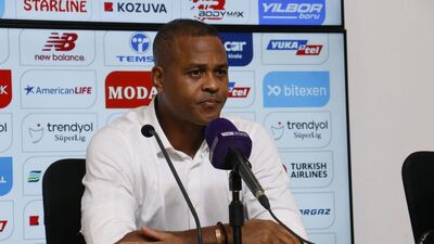 "Ayaklarımızın yere basması gerekiyor"