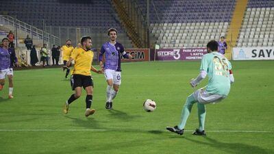 TFF 2. Lig'de toplu sonuçlar