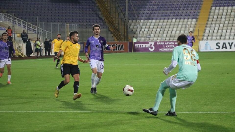 TFF 2. Lig'de toplu sonuçlar